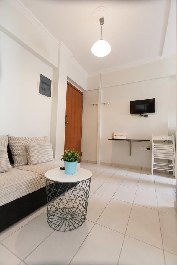 Athens City Themis 3 Bagian luar foto