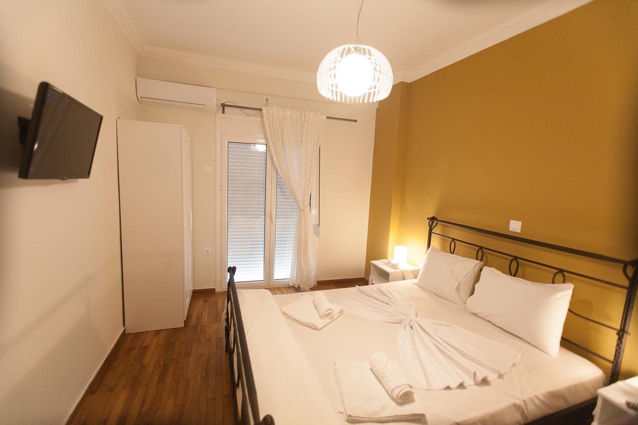 Athens City Themis 3 Bagian luar foto